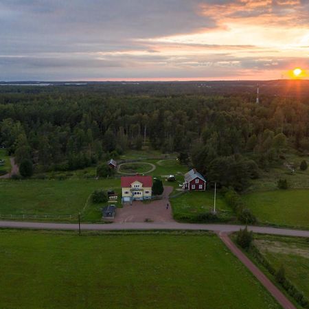 Villa Valentina Lemland Exteriör bild