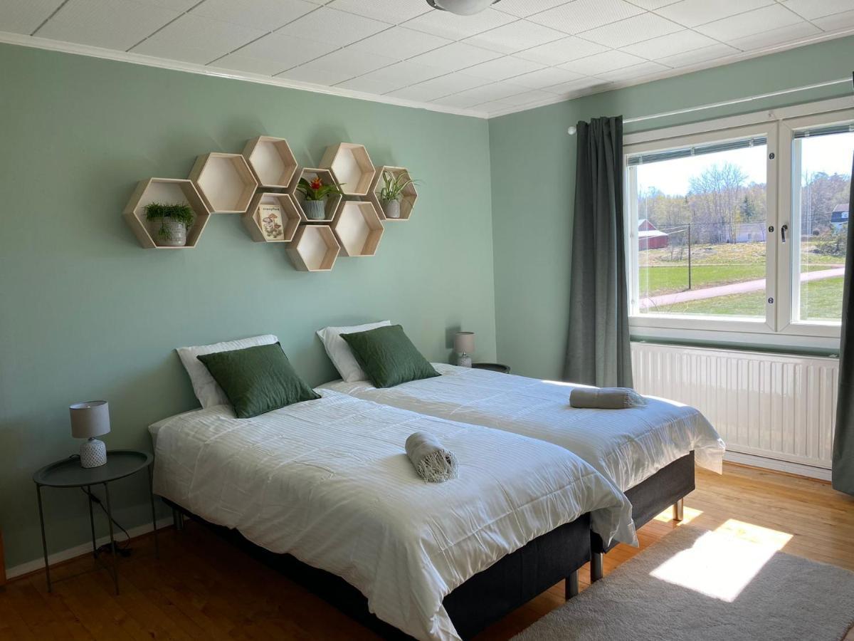 Villa Valentina Lemland Exteriör bild