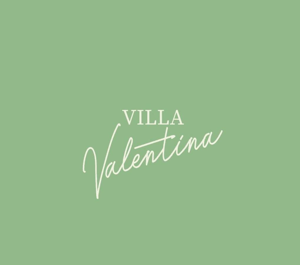Villa Valentina Lemland Exteriör bild