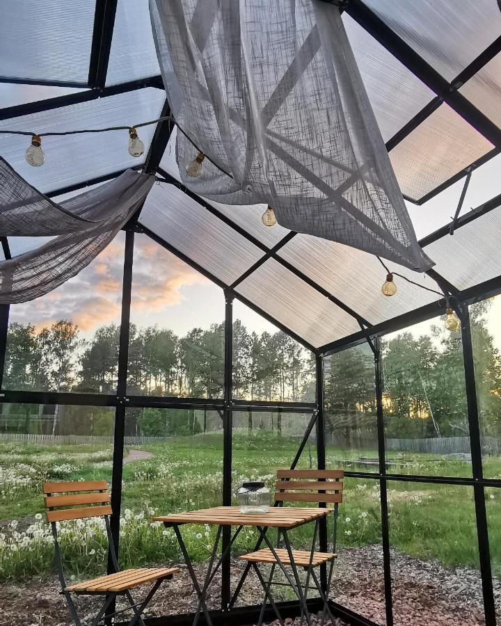 Villa Valentina Lemland Exteriör bild