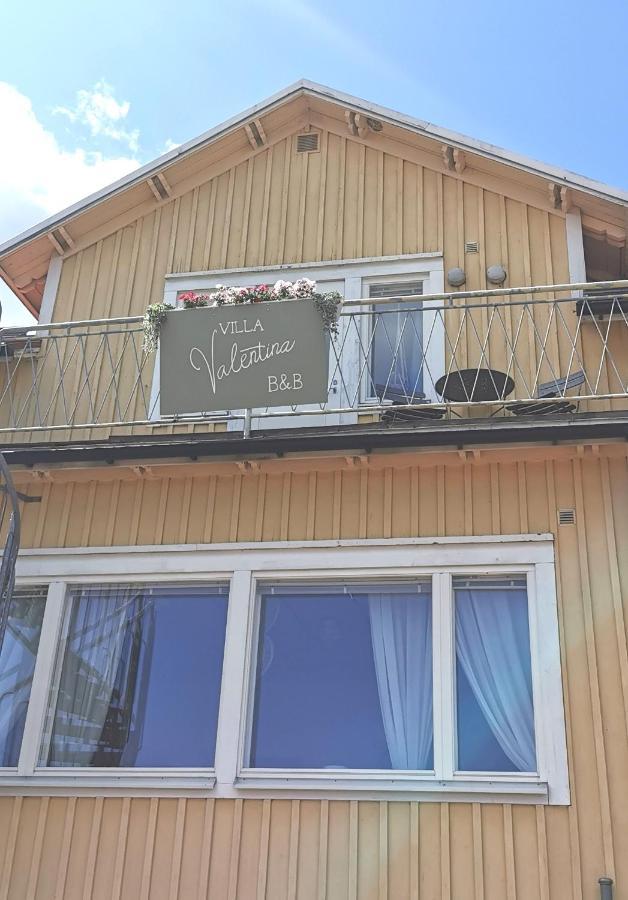 Villa Valentina Lemland Exteriör bild