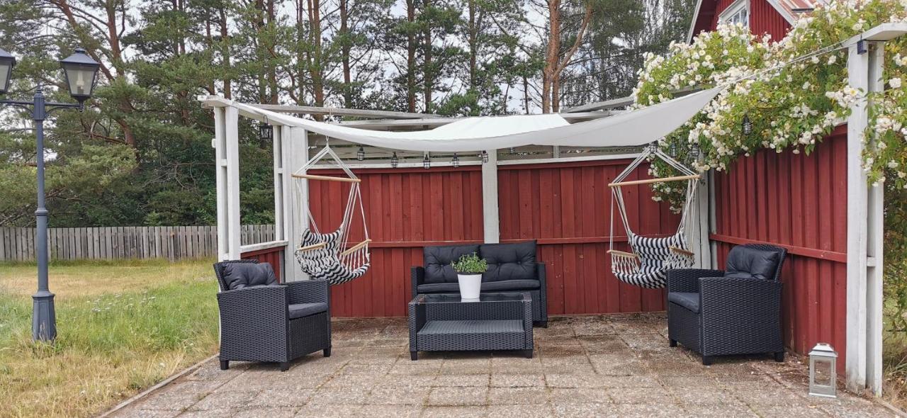 Villa Valentina Lemland Exteriör bild